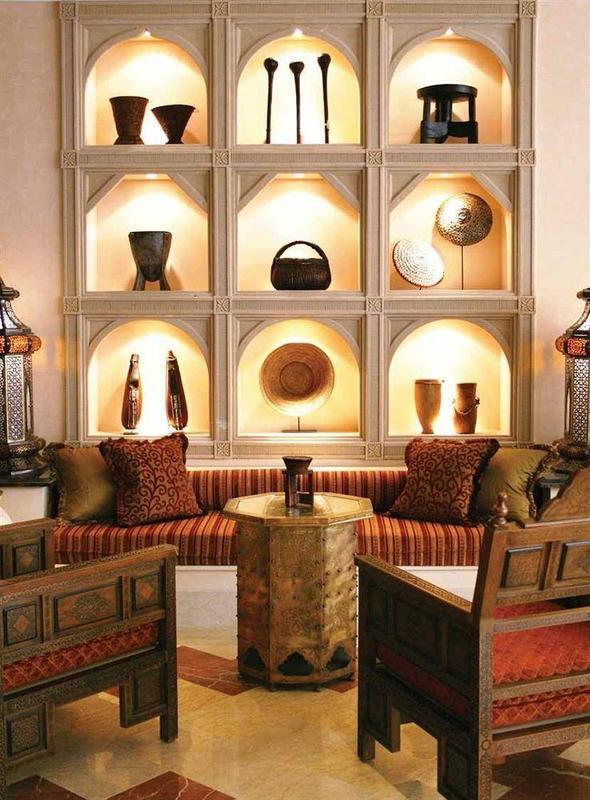 Djibouti Palace Kempinski Djibouti City Interior foto