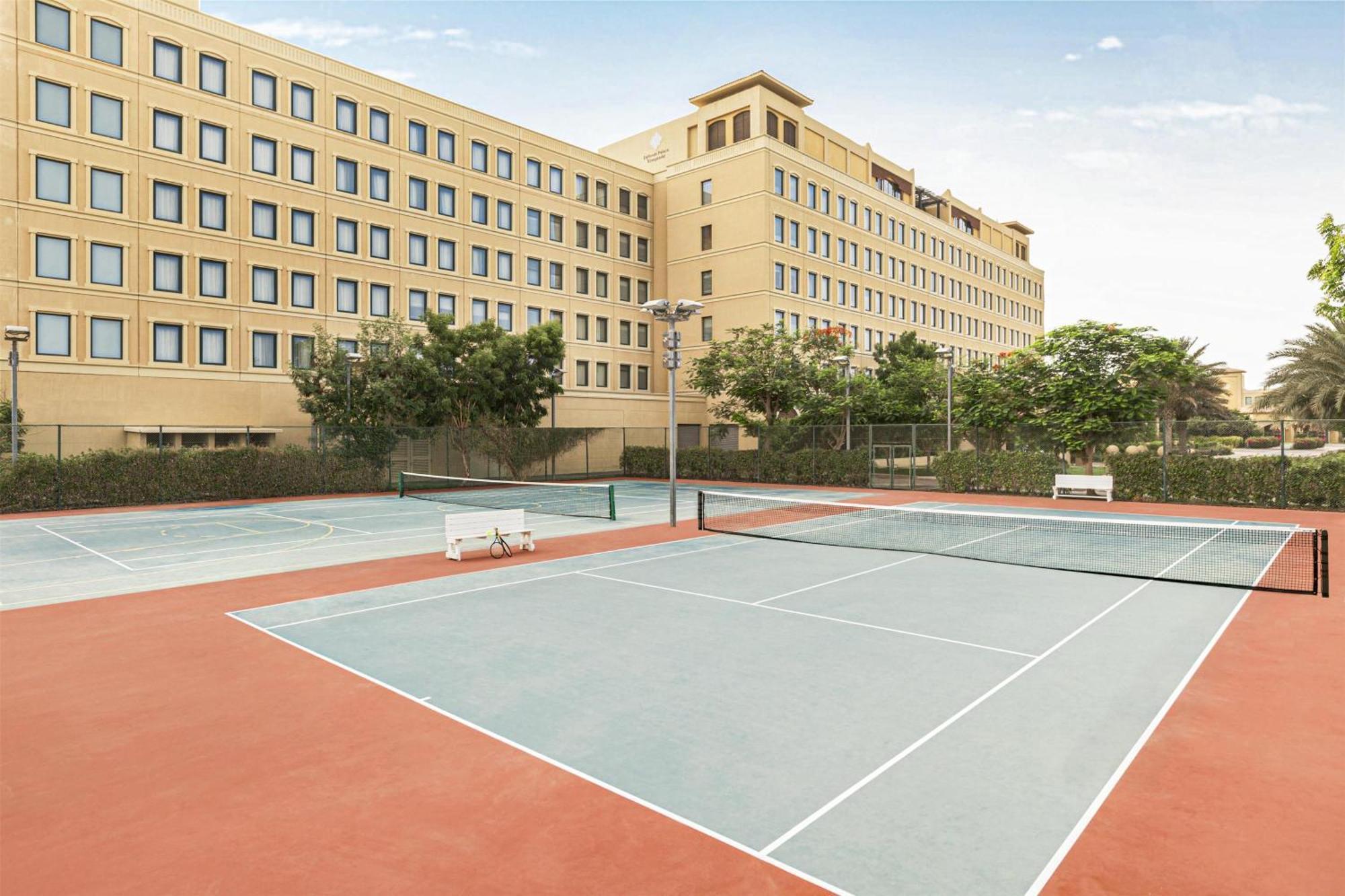 Djibouti Palace Kempinski Djibouti City Exterior foto